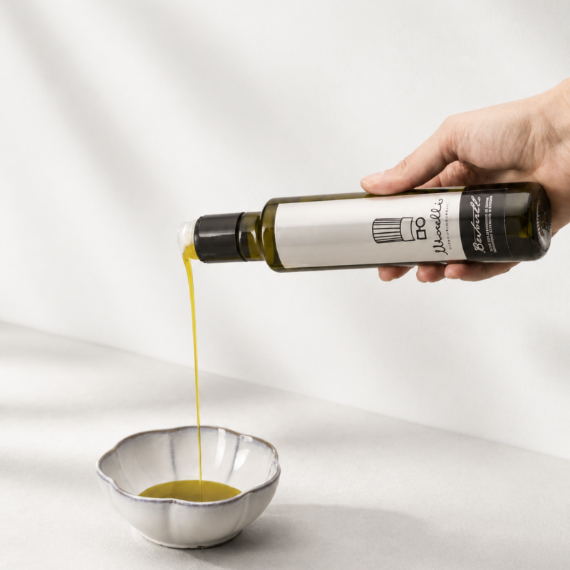 OLIO EVO BIOLOGICO BERTARELLO BOTTIGLIA DA 0,25 L