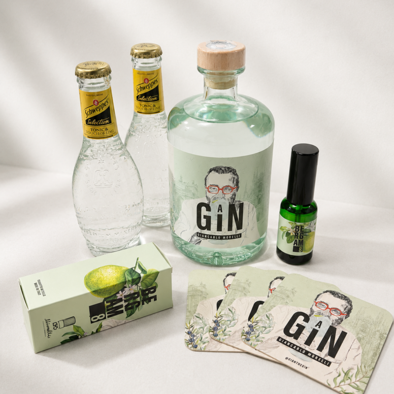GIAN TONIC BOX
