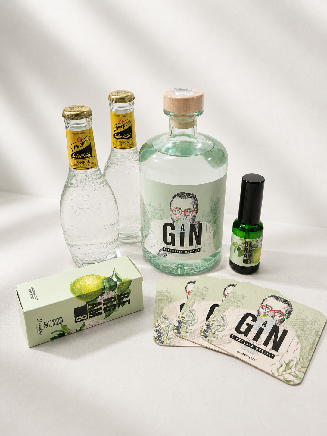 GIAN TONIC BOX