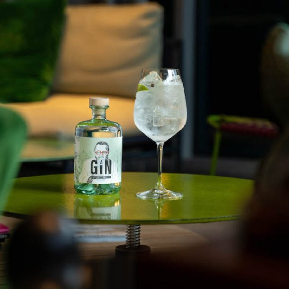 gin